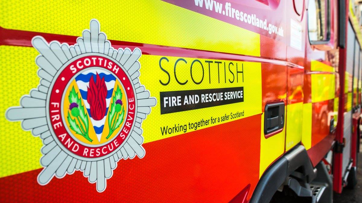 Drop in emergency incidents across the Stewartry