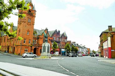 High Street clean up plea