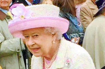 Queen Elizabeth II remembers Lockerbie