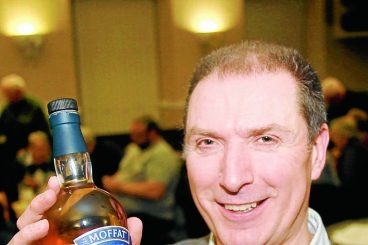 Distillery dreams – new whisky for Moffat