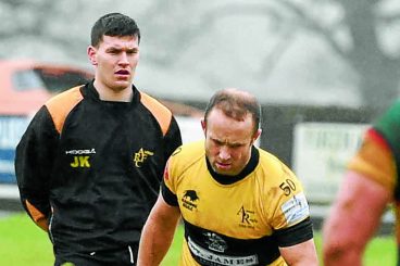 Milestone match for Annan captain