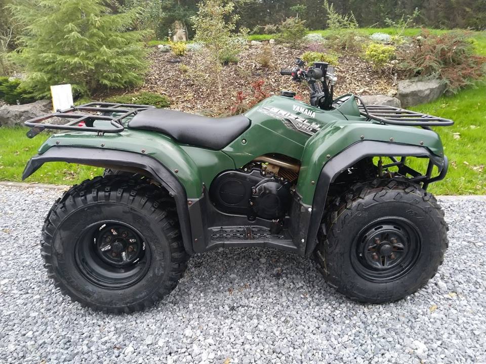 Rural alert after quad bike thefts