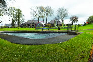 Calls for respect in Lockerbie park