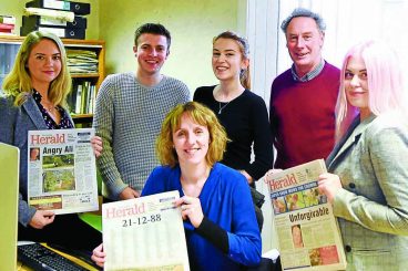 Annandale Herald in running for top award