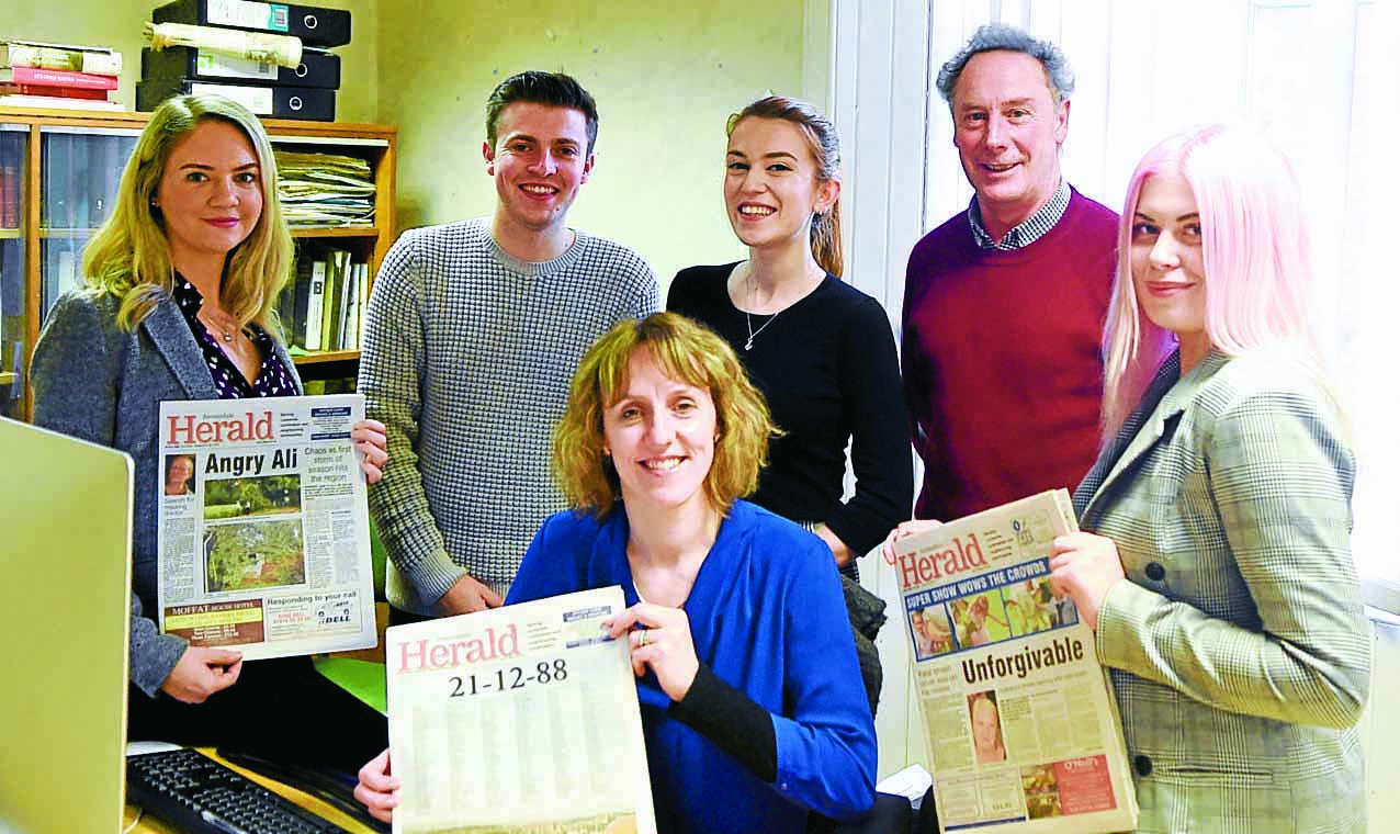 Annandale Herald in running for top award