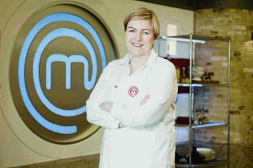 Masterchef magic for Jilly