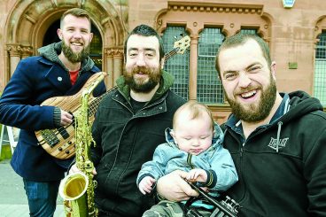 Local band to make ‘trumpet’ return