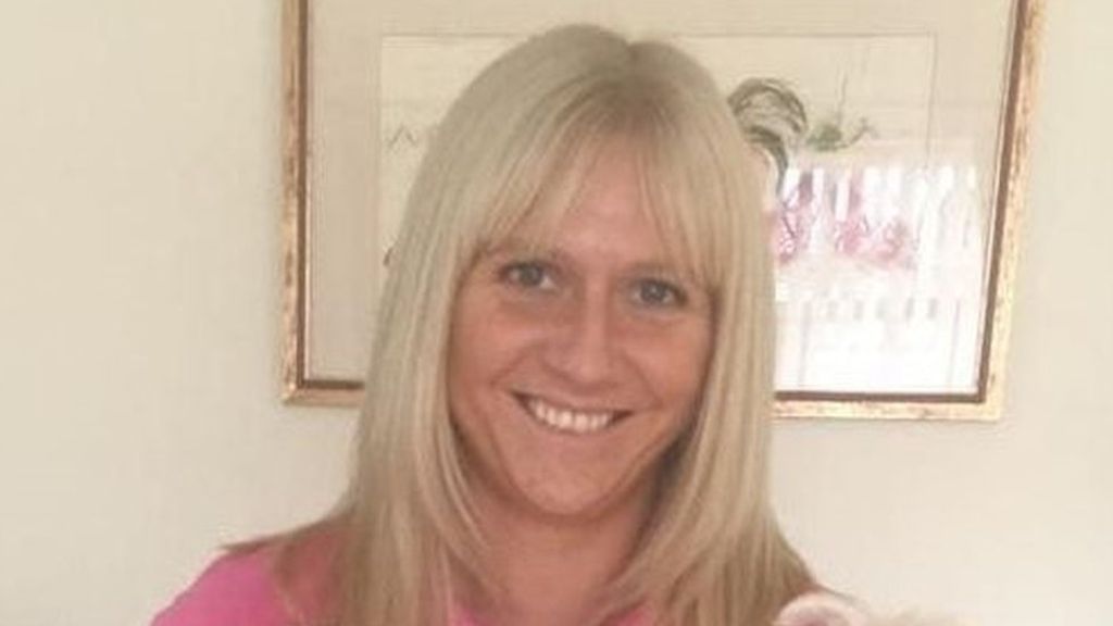Hunt for missing woman's body