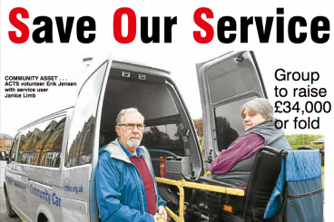 Save our service