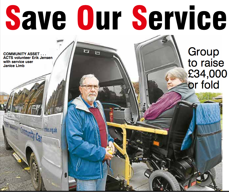 Save our service