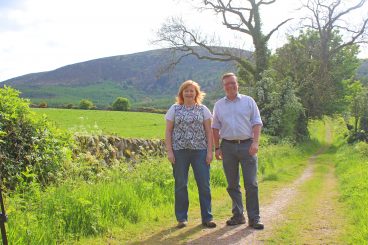 £210k Criffel path plan