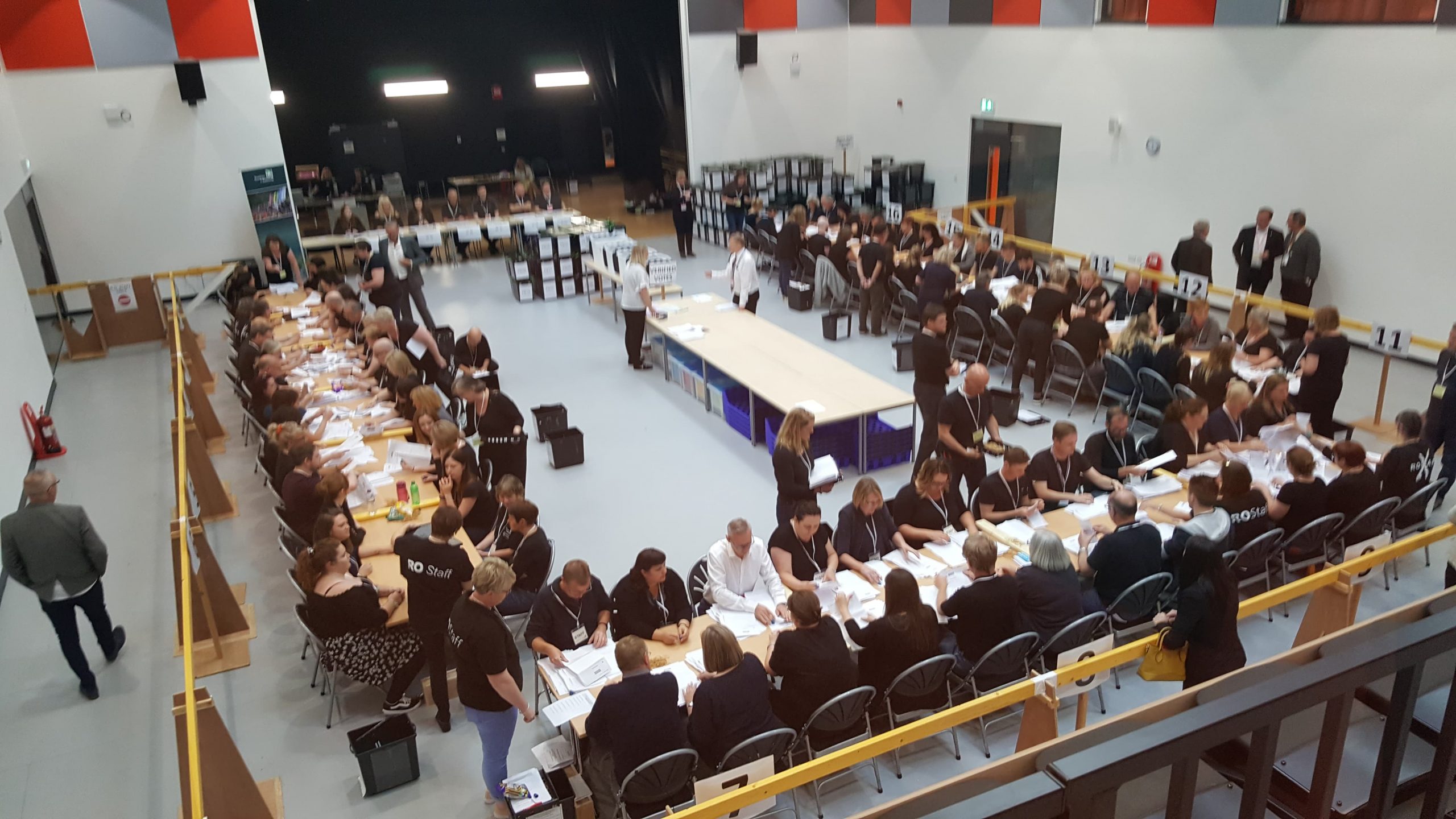 Election count fiasco to be examined