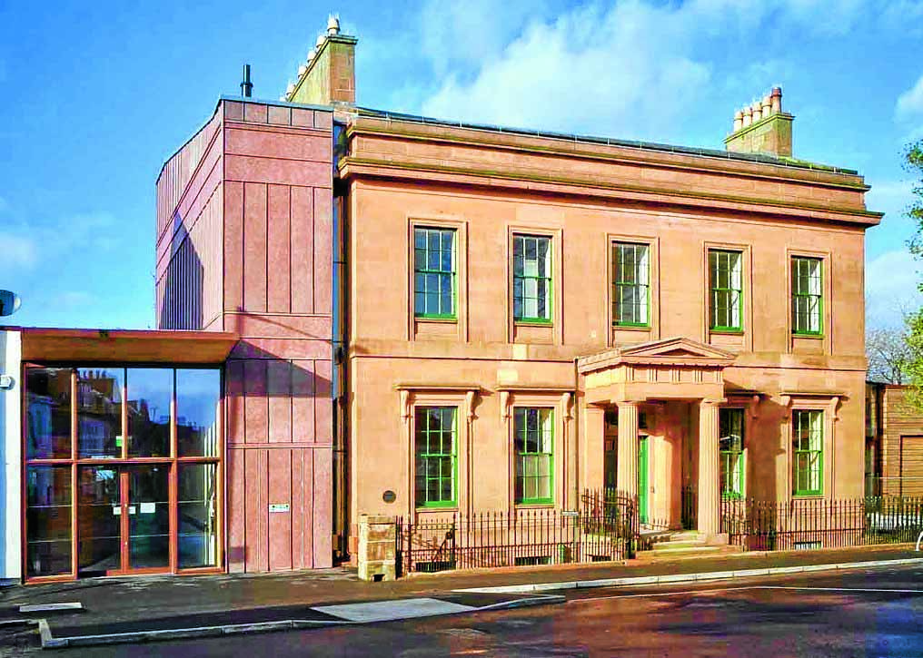 Moat Brae needs your help!
