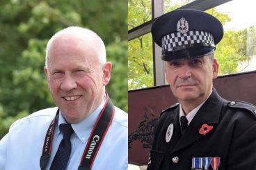 Honours for editor, officer and book boss