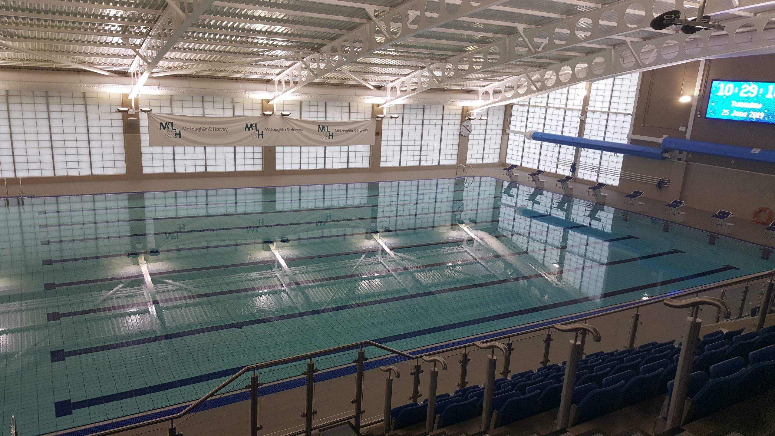 Busy time for area’s leisure centres