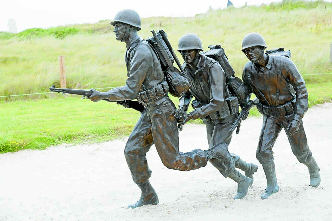 D-Day remembered