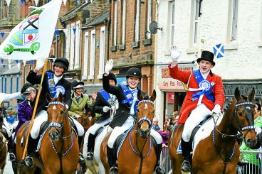 Lockerbie Gala: It’s a kind of magic