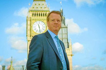 Lords spot confirmed for former MP