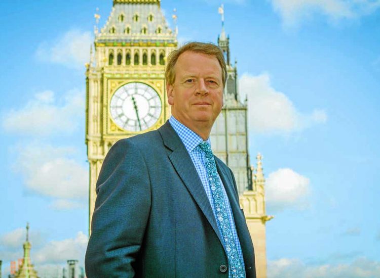 Lords spot confirmed for former MP