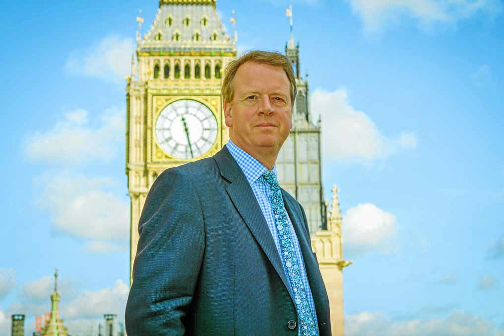 Lords spot confirmed for former MP