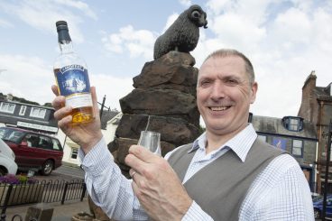 Moffat whisky in running for top award