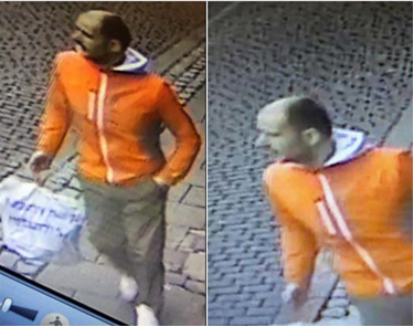 CCTV robbery appeal