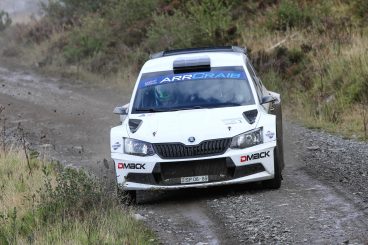 Armstrong Galloway Hills Rally launches new-look 2019 event