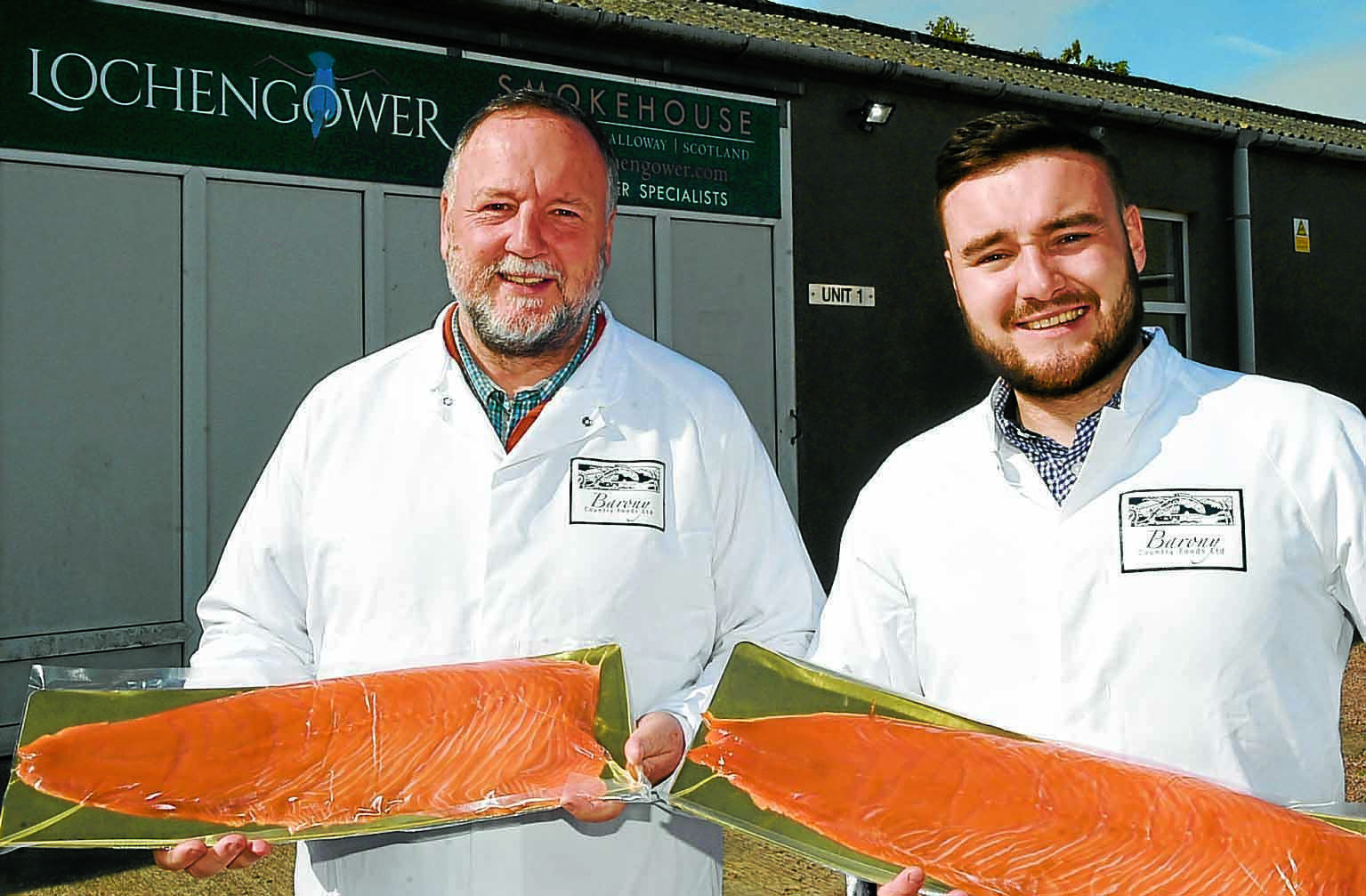 Job boost as fish firm thrives