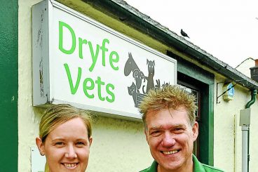 Vet plan for empty shop