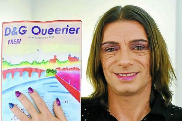 ‘Queer’ mag is back in time for Pride