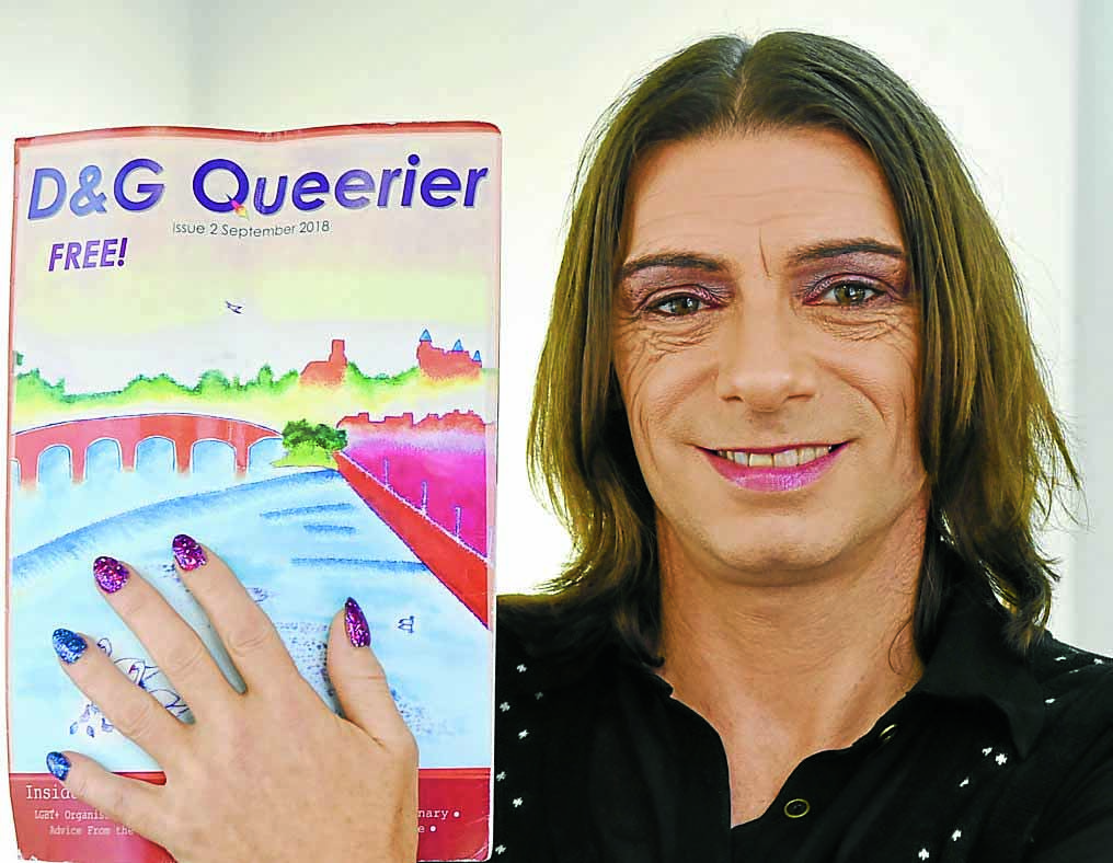 ‘Queer’ mag is back in time for Pride