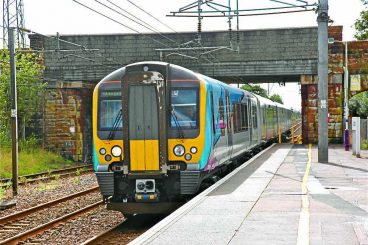 Disruption across rail services this week