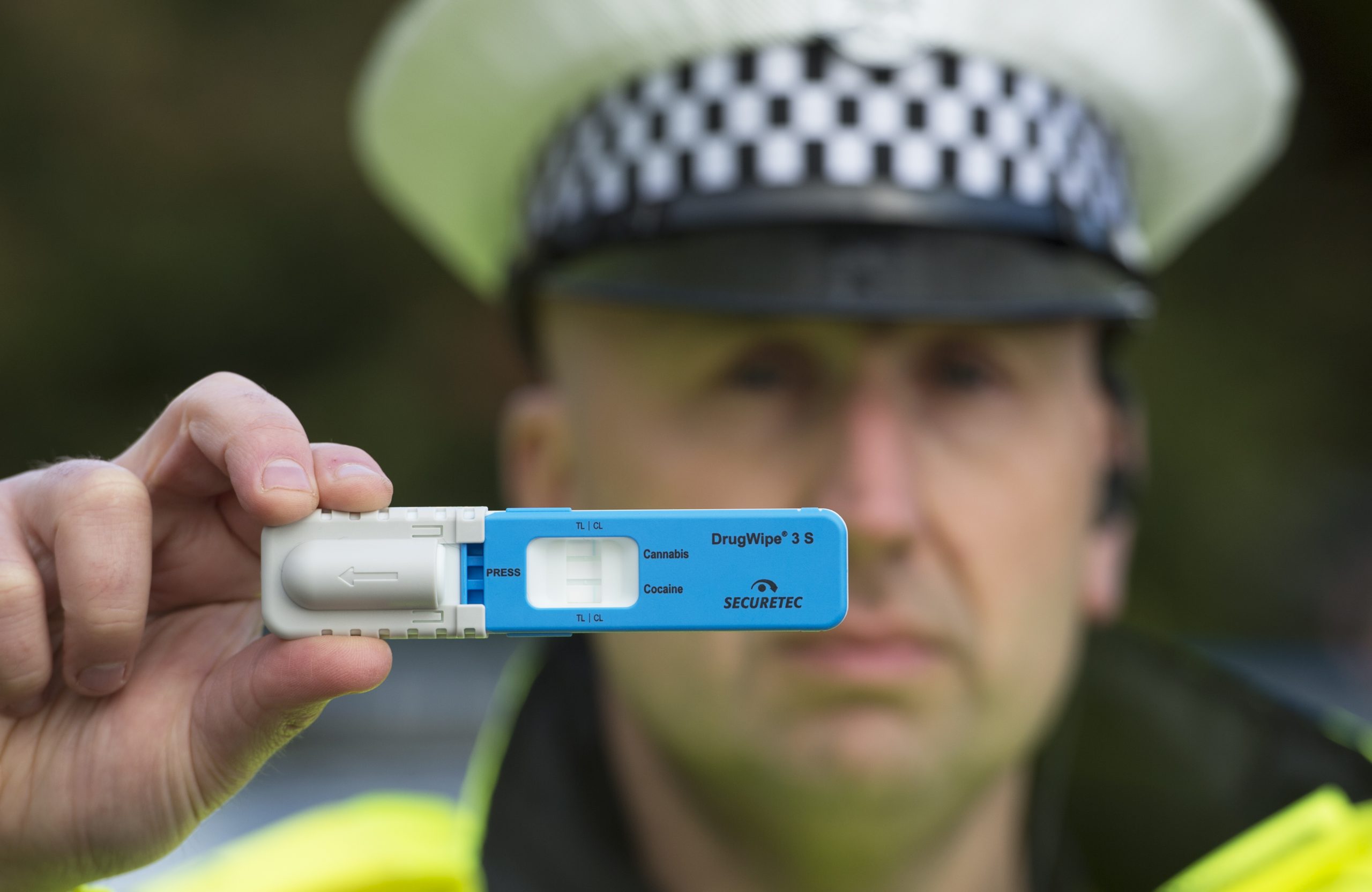 Drug driving crackdown