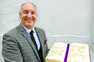 Lighthouse Church marks 25 years