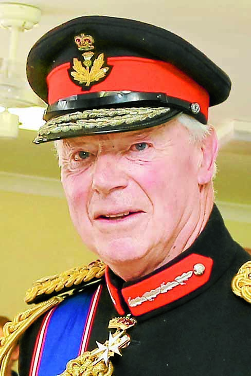 MSP leads tributes to former Lord Lieutenant - DNG Online Limited