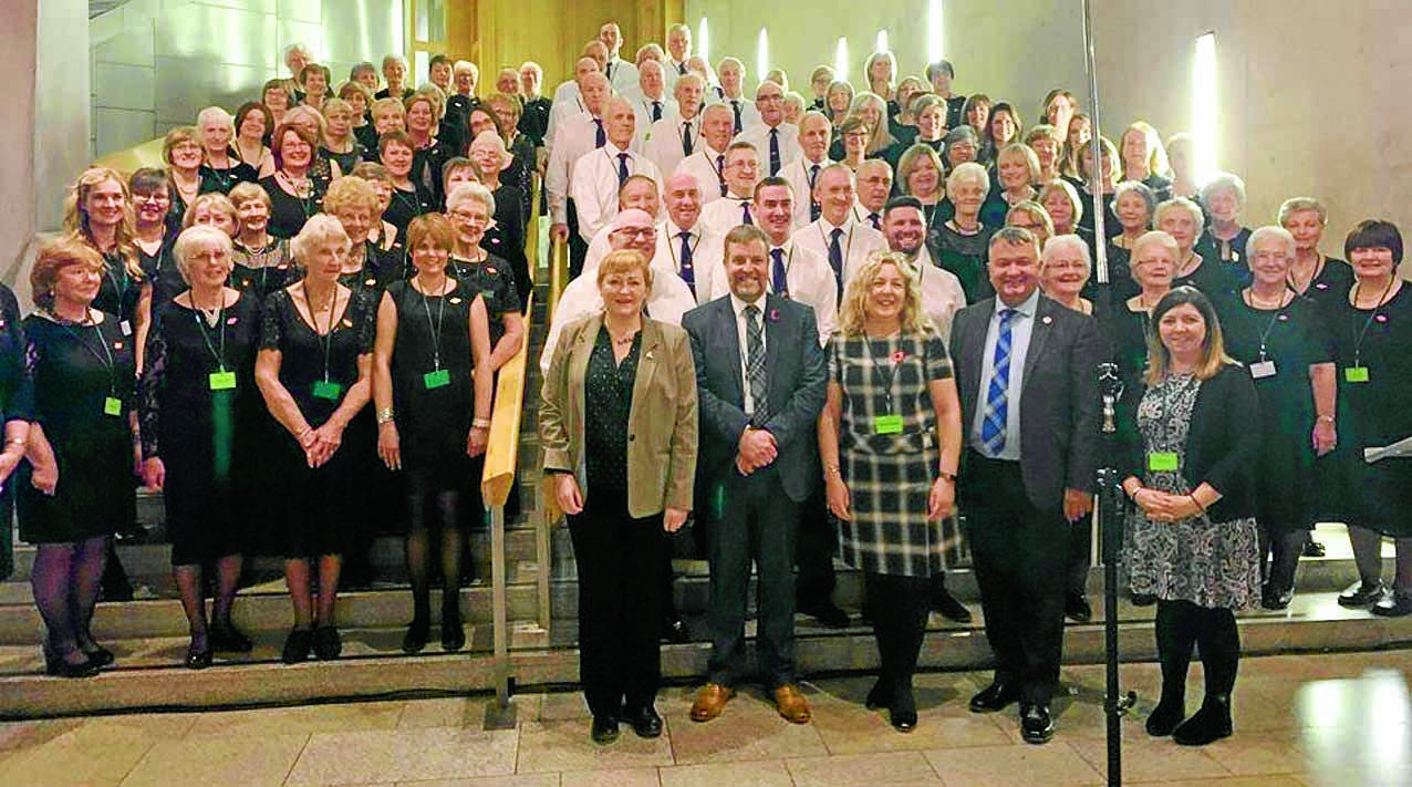Holyrood voices