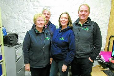 Farming family in finals for agri award