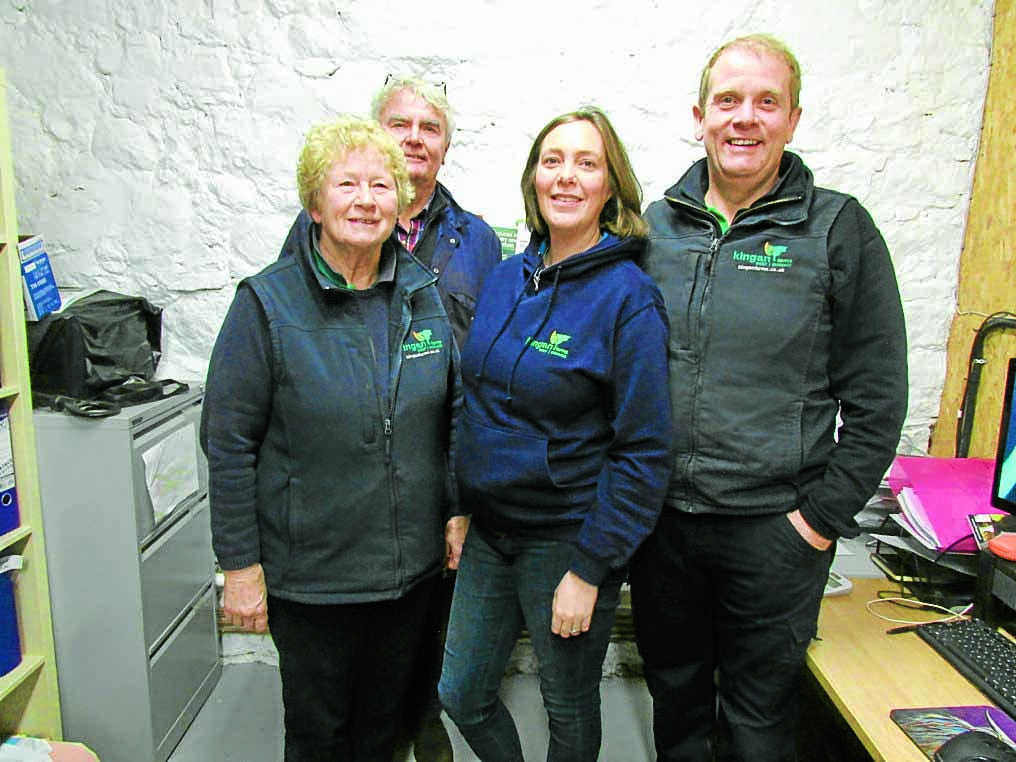 Farming family in finals for agri award
