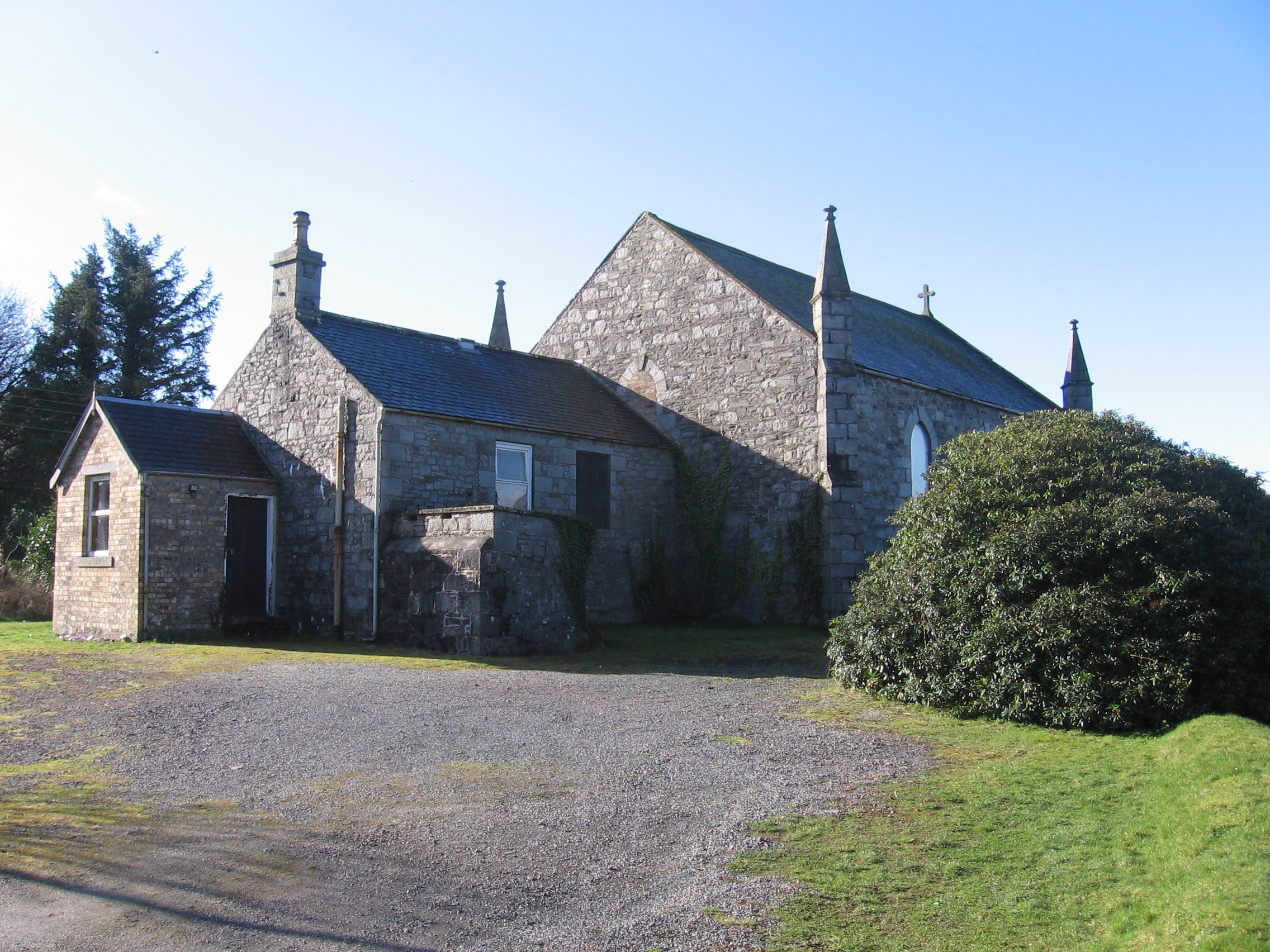 New lease of life for church