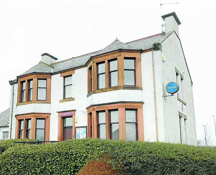 £175k pricetag for old police station