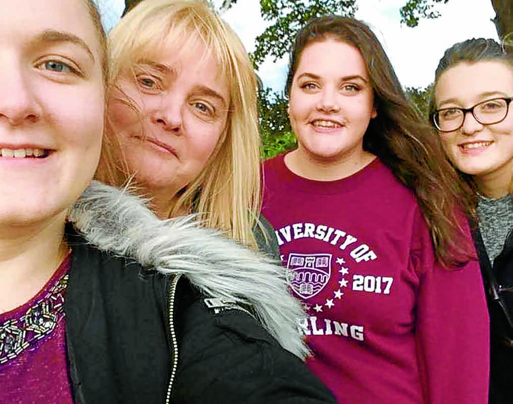 Friends remember Eilidh