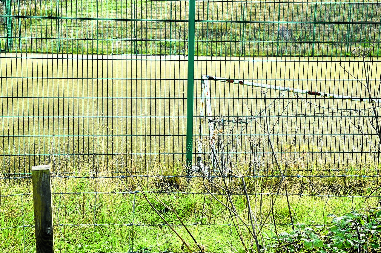 Council set to dump town MUGA