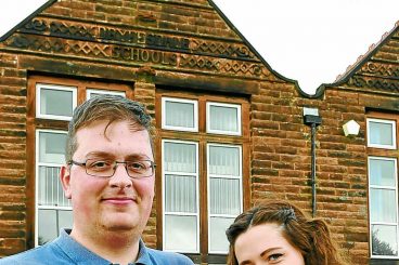 Couple set up new youth charity group