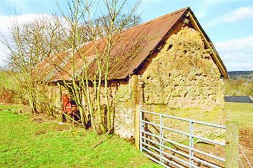 Historic bothy gets grant