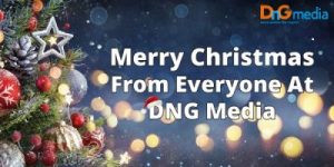 Merry Christmas from DNG Media