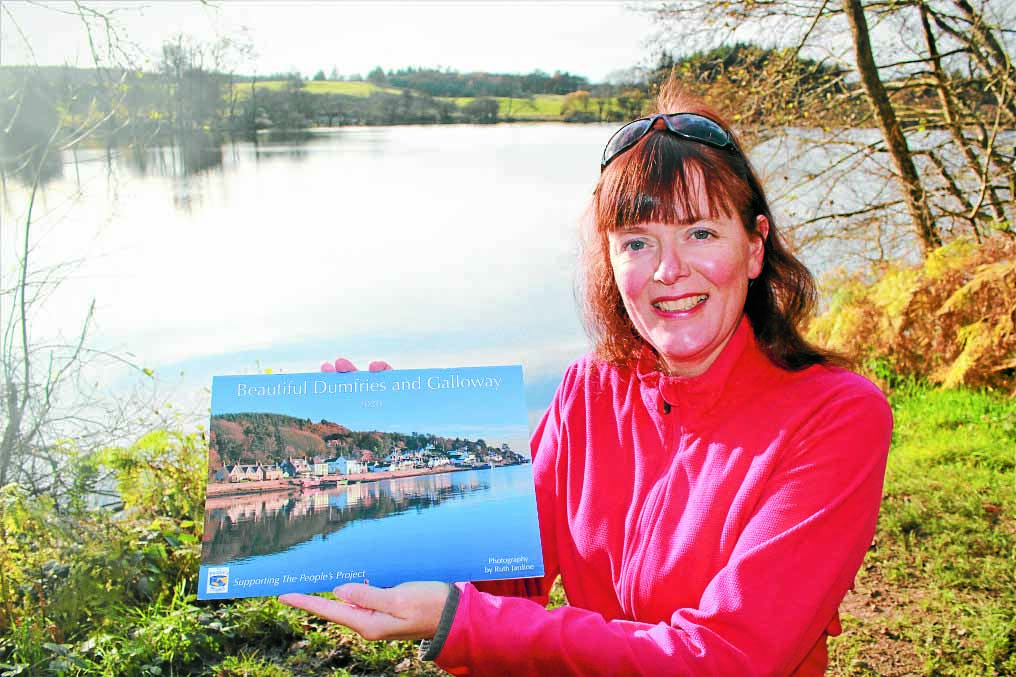 Calendar showcases stunning region