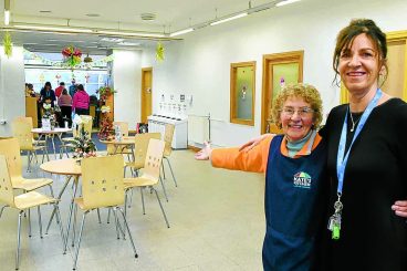 Kitchen launches mental health support group