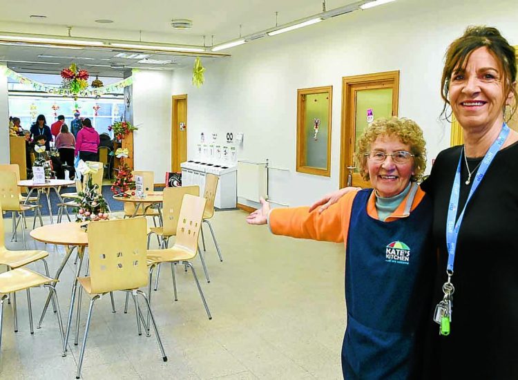 Kitchen launches mental health support group