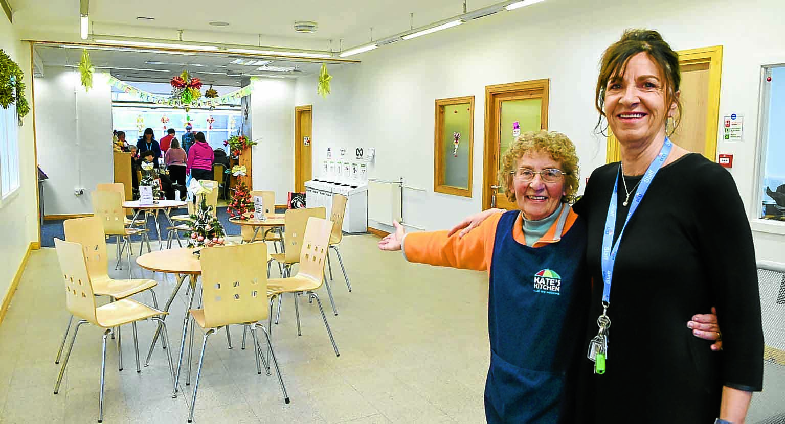 Kitchen launches mental health support group