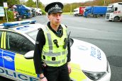 Police probe lorry tampering